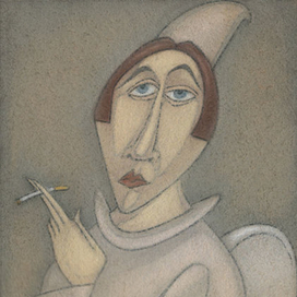 Огоньку не найдется?...