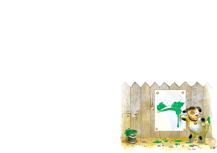 любовь к живописи