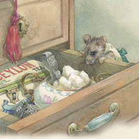 Сказка Андерсена...)