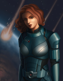 Джейн Шепард