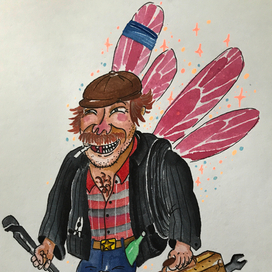 Слесарь сантехник Сергей