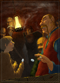 "Белый волк" (7)