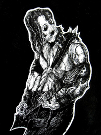 Misfits, копия арта