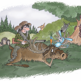 Охотничьи байки