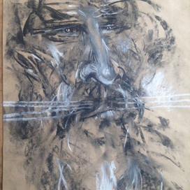 Мороз белый нос. Превращение