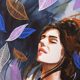 Осенний ветер