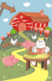 Иллюстрация к книжке