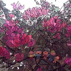 Летний дождь