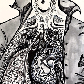 Пока ты смертельно изранен