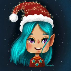 Рождественский эльф