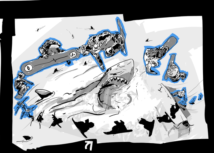 Скоро сезон.