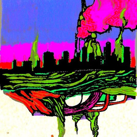 Город грязи