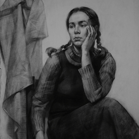 Портрет Александры