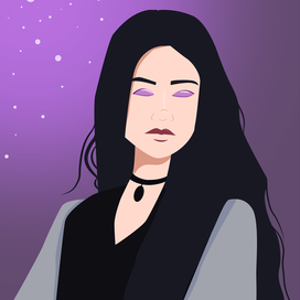 Йеннифер/Ведьмак