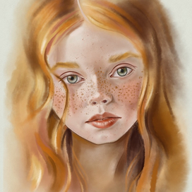 Моя рыжая душа)