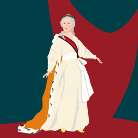 Екатерина законодательница