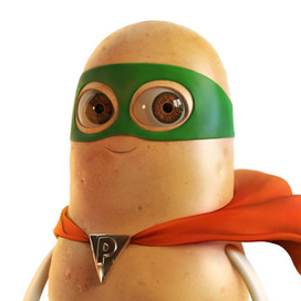 Капитан Крахмал