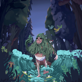 Becoming King of the swamp