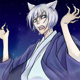 Angry Tomoe (Kamisama Hajimemashita)