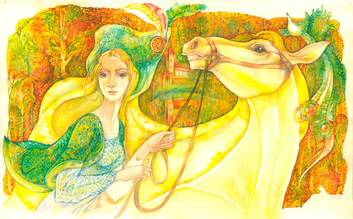 Ирландские сказки.