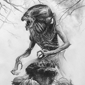 Pumpkinhead