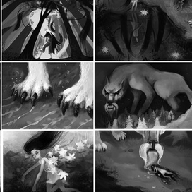 часть сторибордика