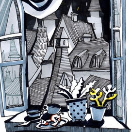 Одна ночь в городе