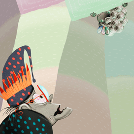 тучка 3 капли