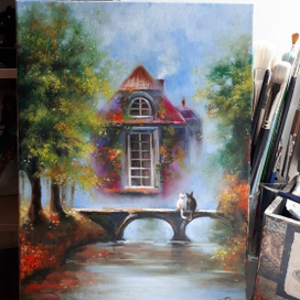 «Домик по имени Мяу»