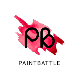 Логотип Paint Battle