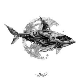 "Гроза морей"