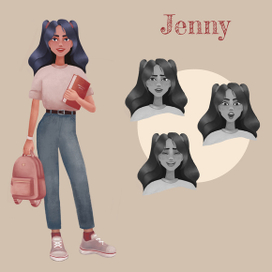 Дженни