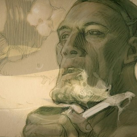 кадр из комикса