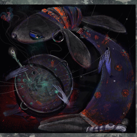 Апрельская ведьма 