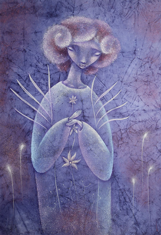 Синий Вечер.