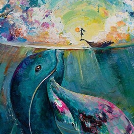 Девочка, море и тайна - эпизод 2 (Girl, Sea and Mystery -apisode 2)