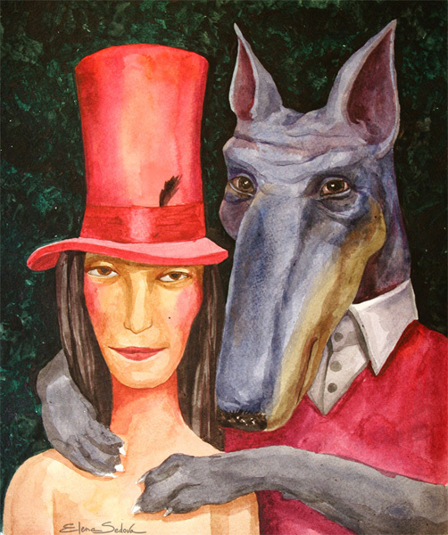 Красная шапочка