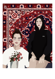 Ковровые истории