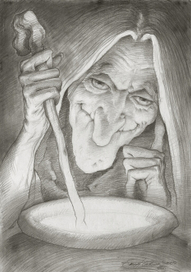 Бабушка Яга