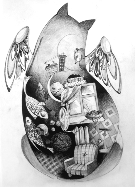 Кошачий мир