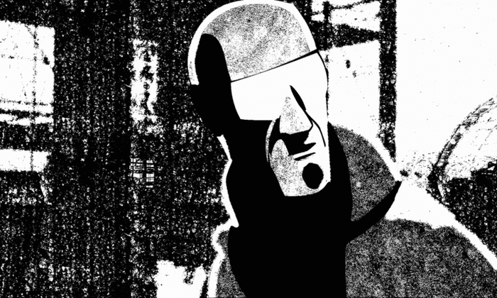 Носатый очкарик 2