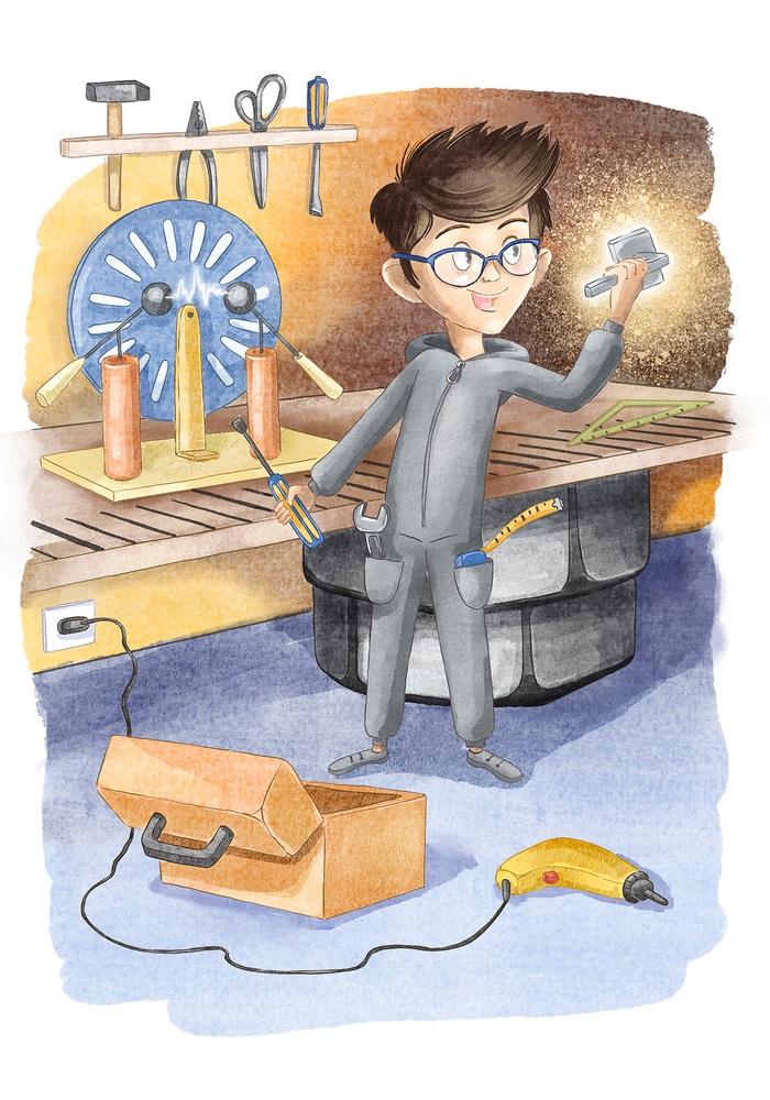 Помогайка механик