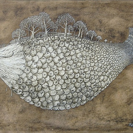 Яблоневый сад