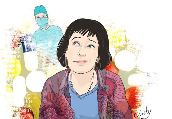 Доктор, мне плохо...