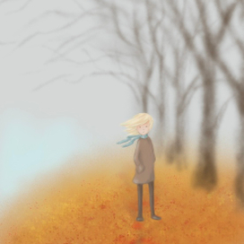 Осень любит тишину