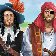 Рисунок на обложку