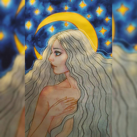 лунная принцесса