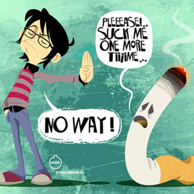 Stop Smoke!!