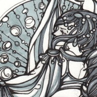 Тансовщица