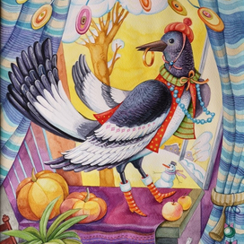 "Рождественская Сорока"